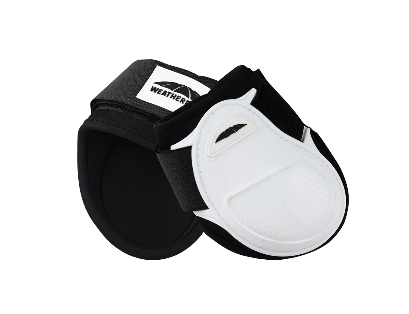 Pro Luxe Touch Tape Fetlock Boots
