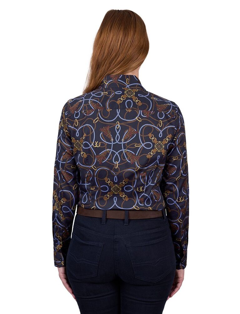 Womens Kate Long Sleeve Shirt
