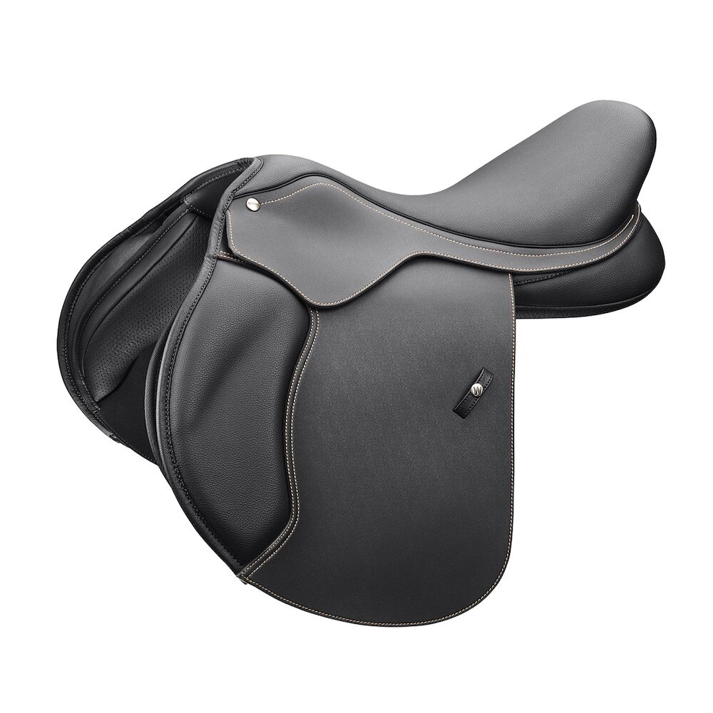 500 Jump Saddle Flock III