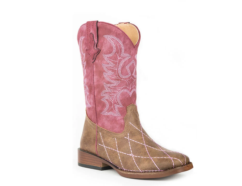 Kids Crosscut Boots