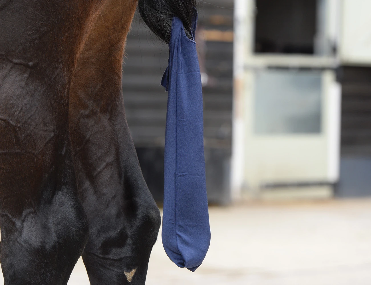 Lycra Tail Bag