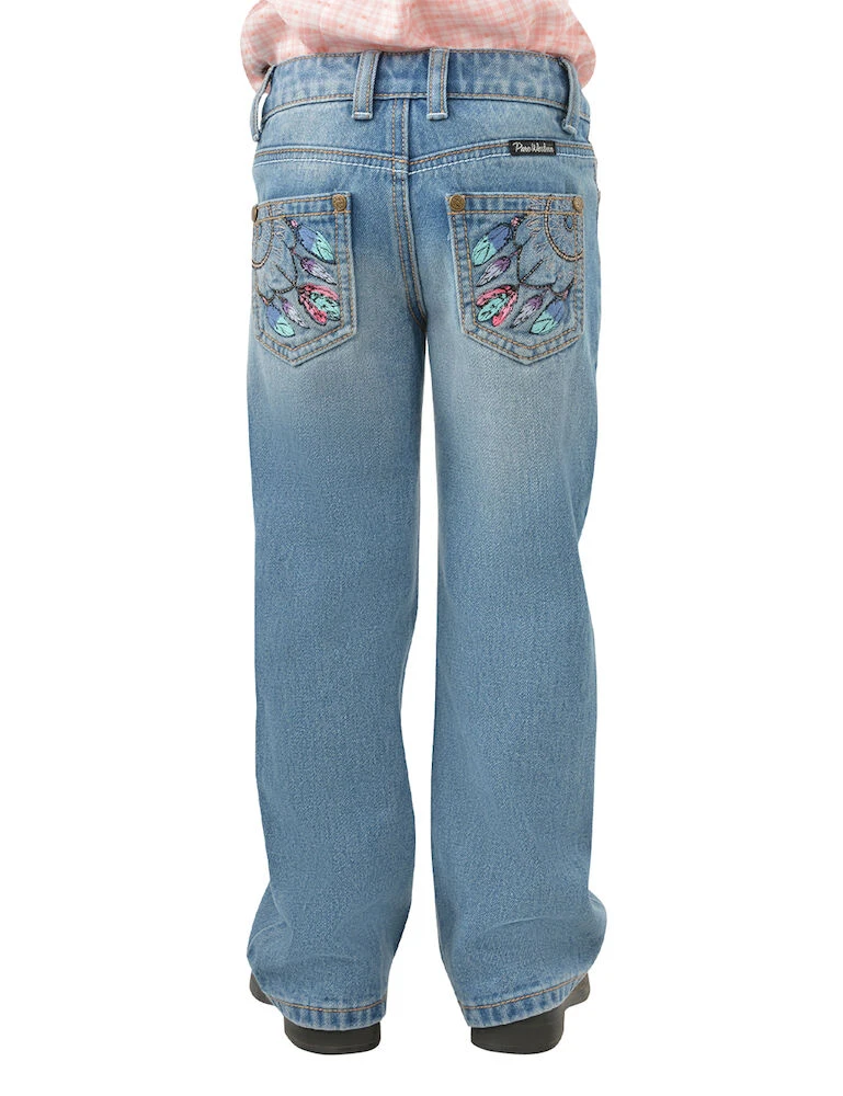 Girls Sunny Boot Cut Jeans