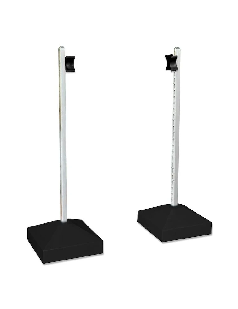 Jump Wing Keyhole Square Base & Cup