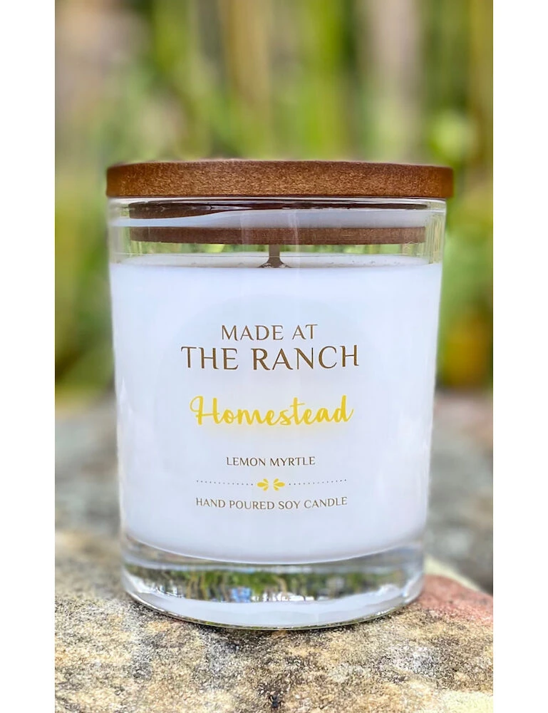 Candle Large With Box