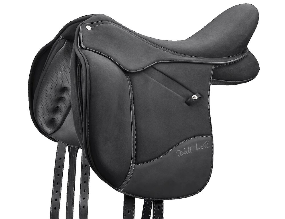 Isabell Dressage Saddle Hart