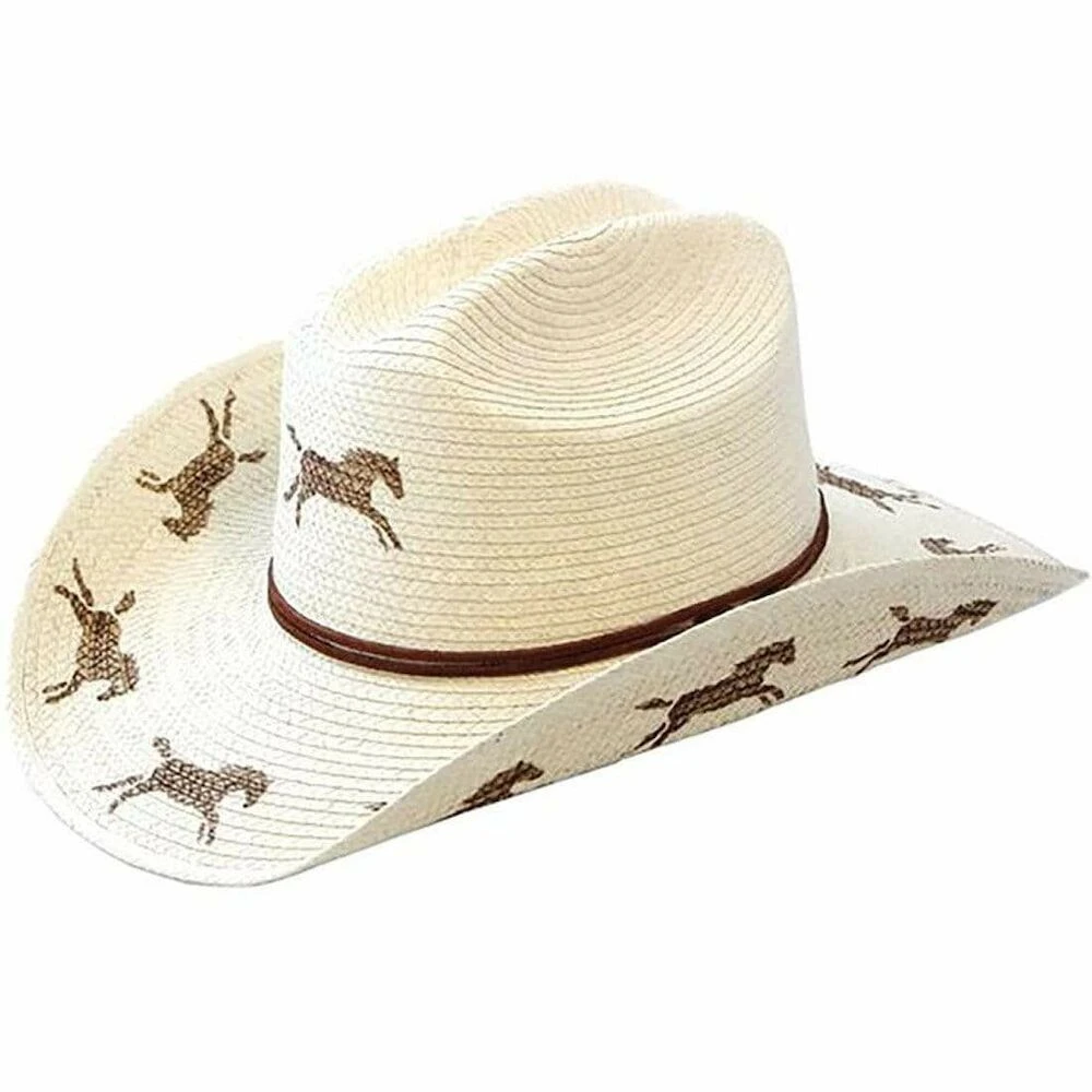 Kids Cattleman Hat
