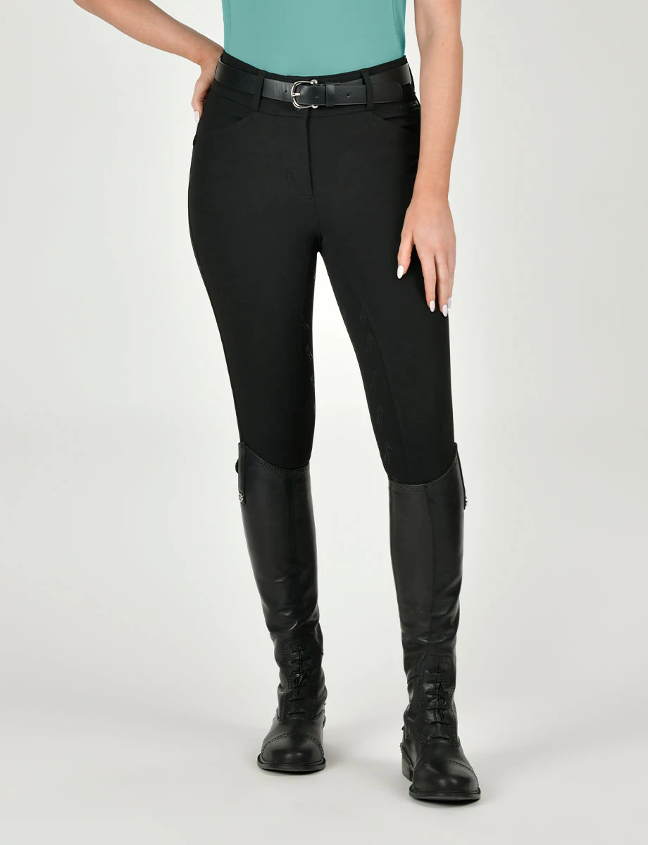Cammy Comfort Twill Breeches