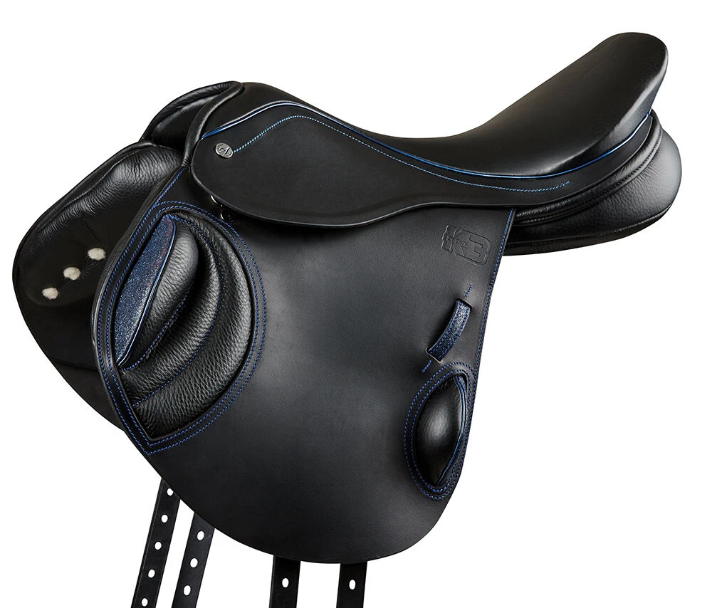 K3 Sport Jump Glitz Saddle