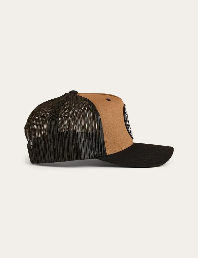 Signature Bull Trucker Cap