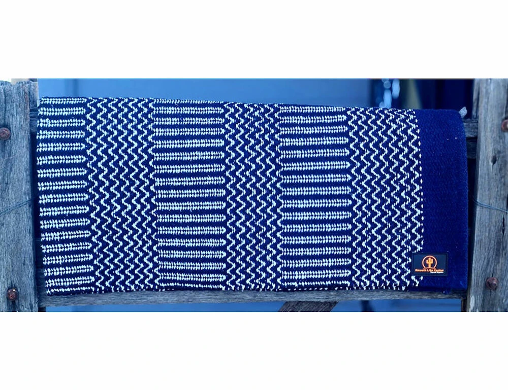 Cherokee Double Navajo Blanket