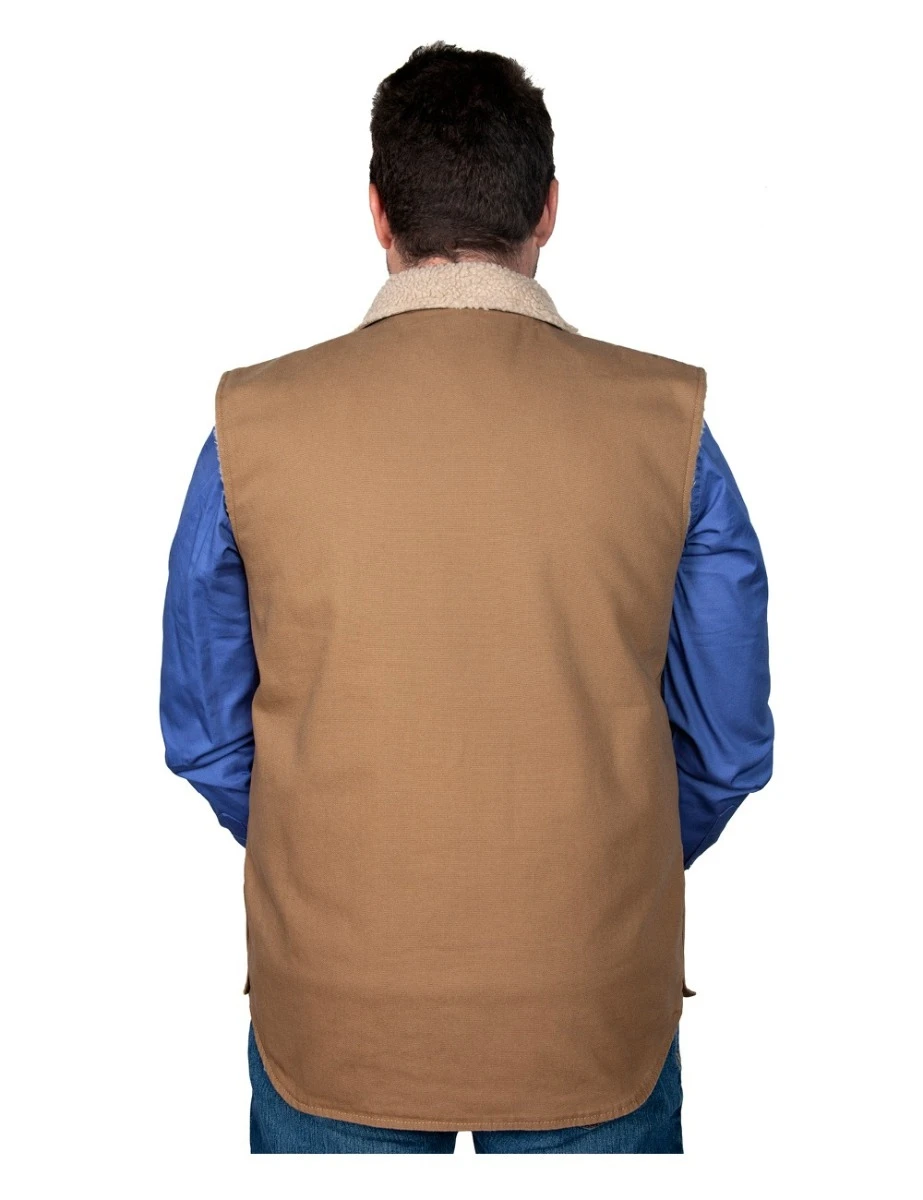 Junior Diamantina Sherpa Vest