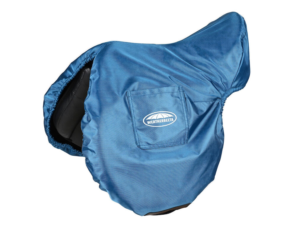 Conquest Saddle Cover