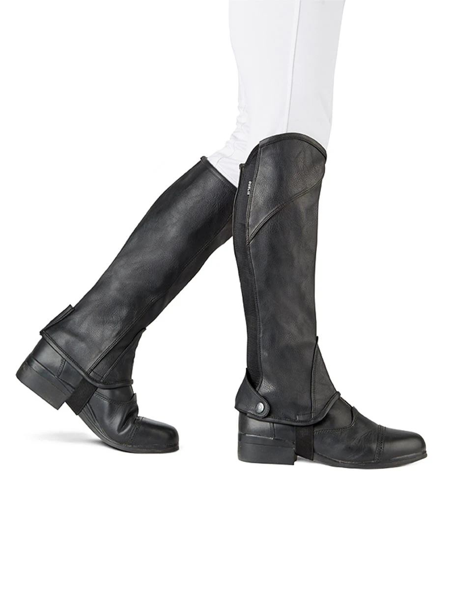 Stretch Fit Half Chaps