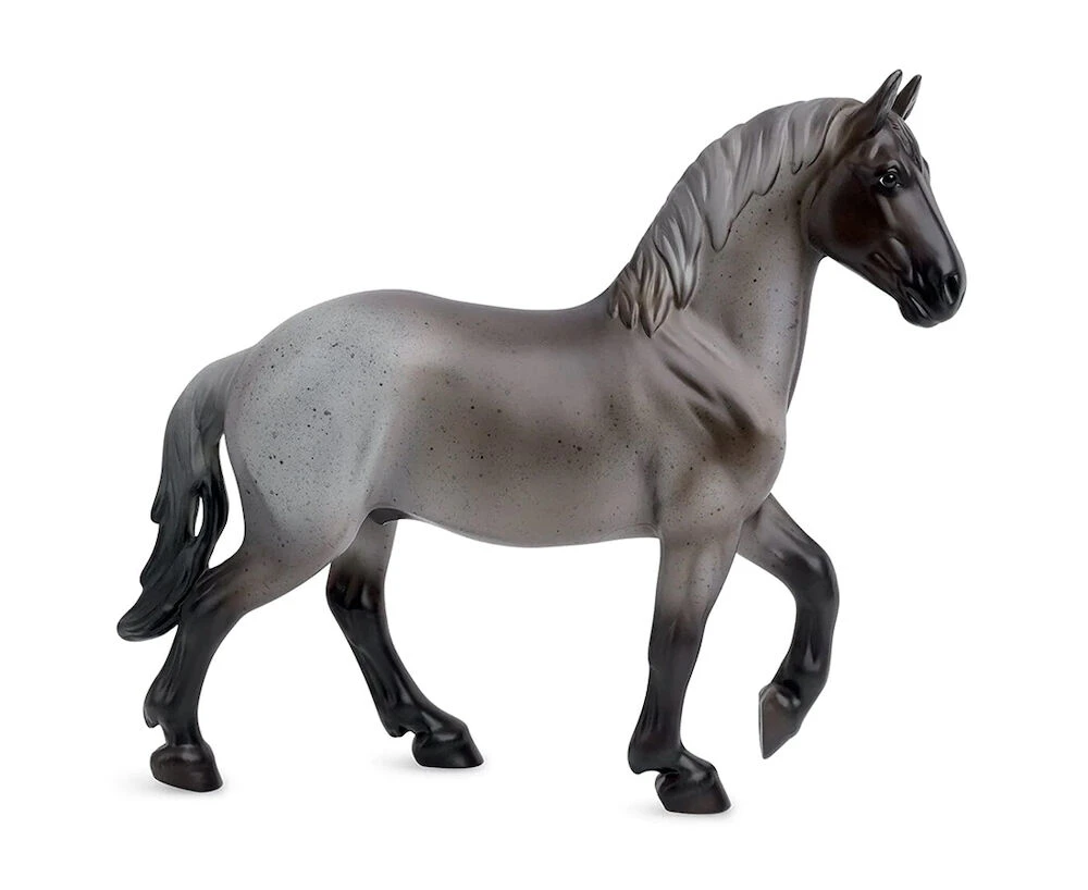 Freedom Blue Roan Brabant