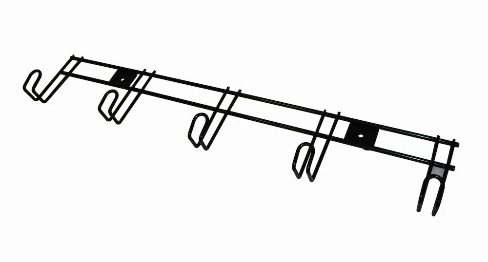 5 Hanger Wire Rack