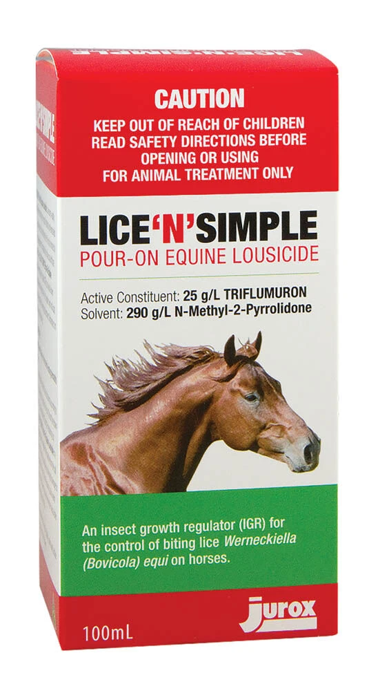 Lice N Simple - 100ML