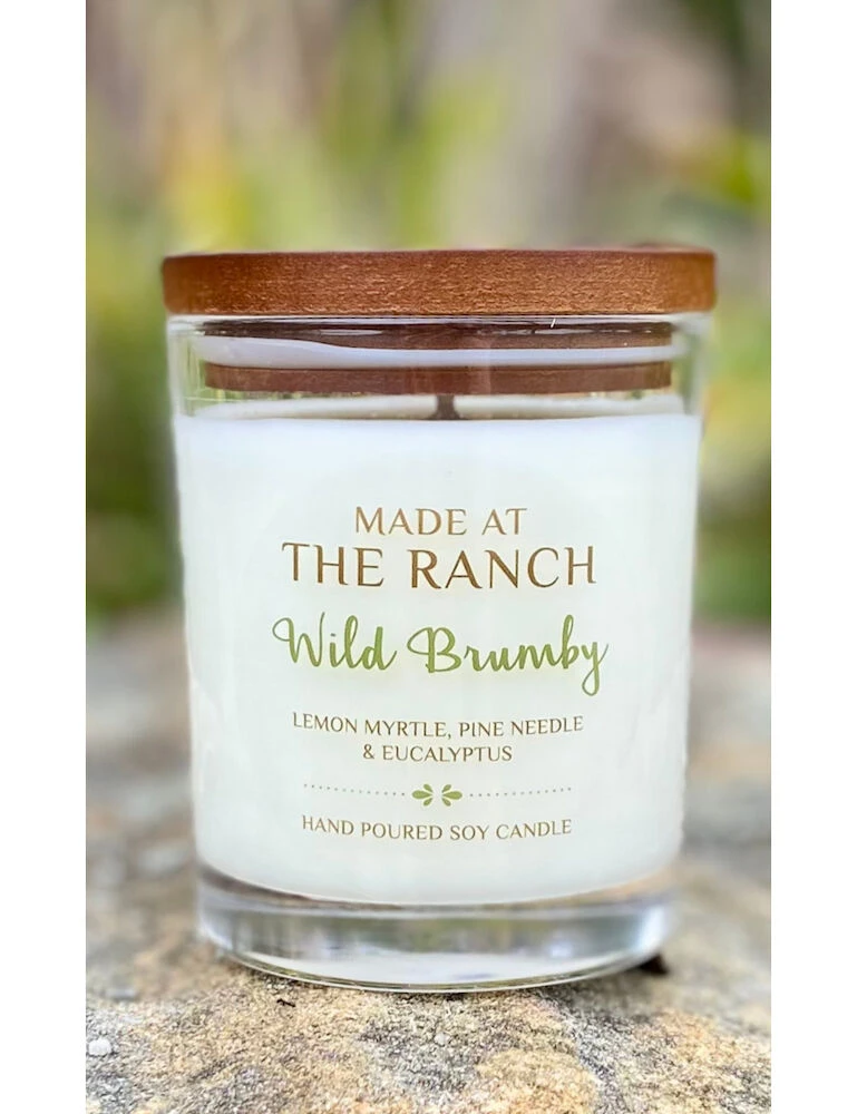 Candle Medium With Box