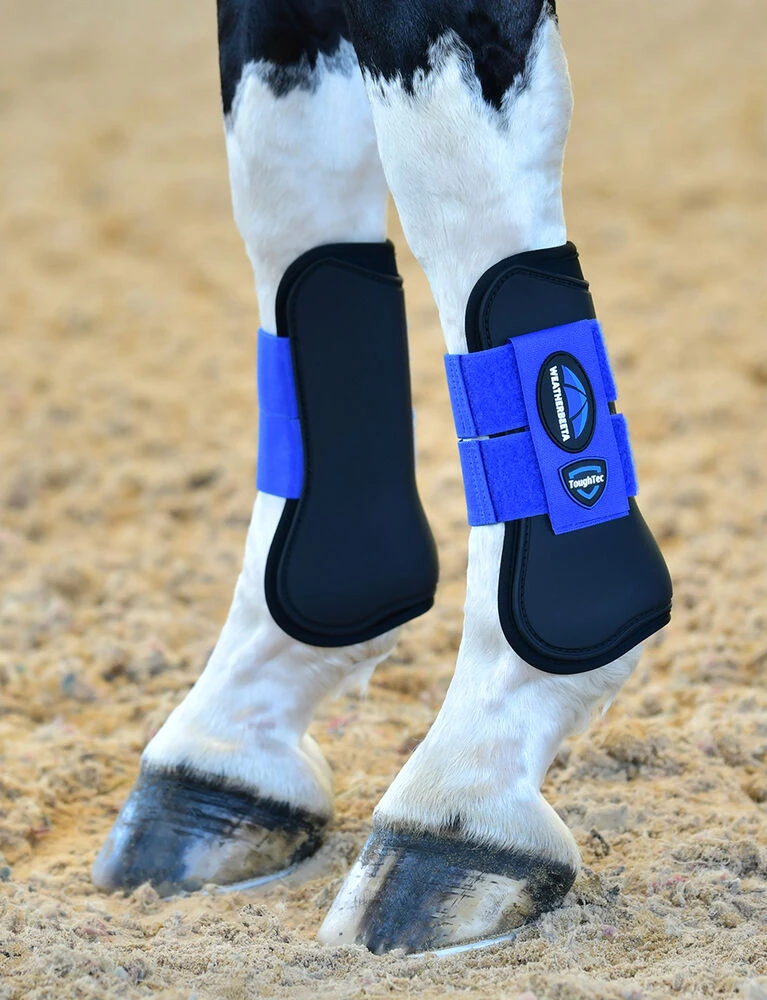 Tough-Tec Prime Open Front Boots