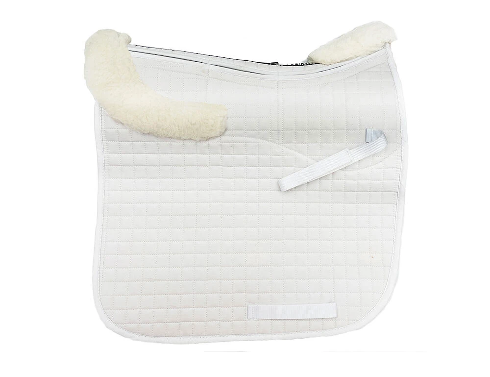 Dressage Pad Correction With Impact Shims