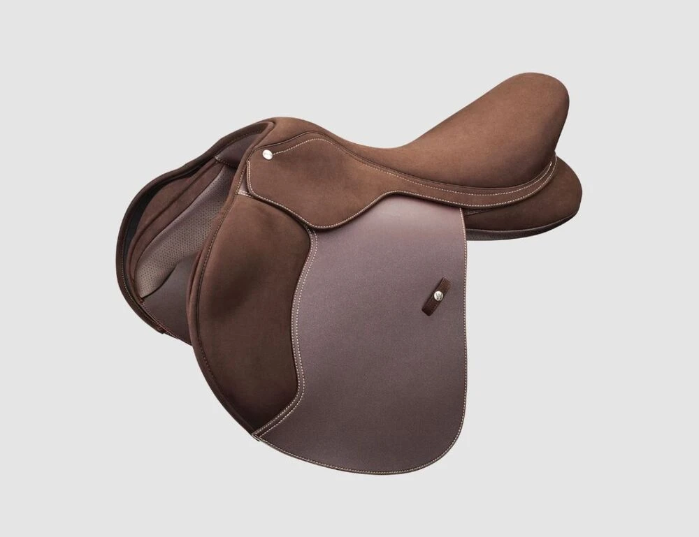 Pro Jump Saddle Hart
