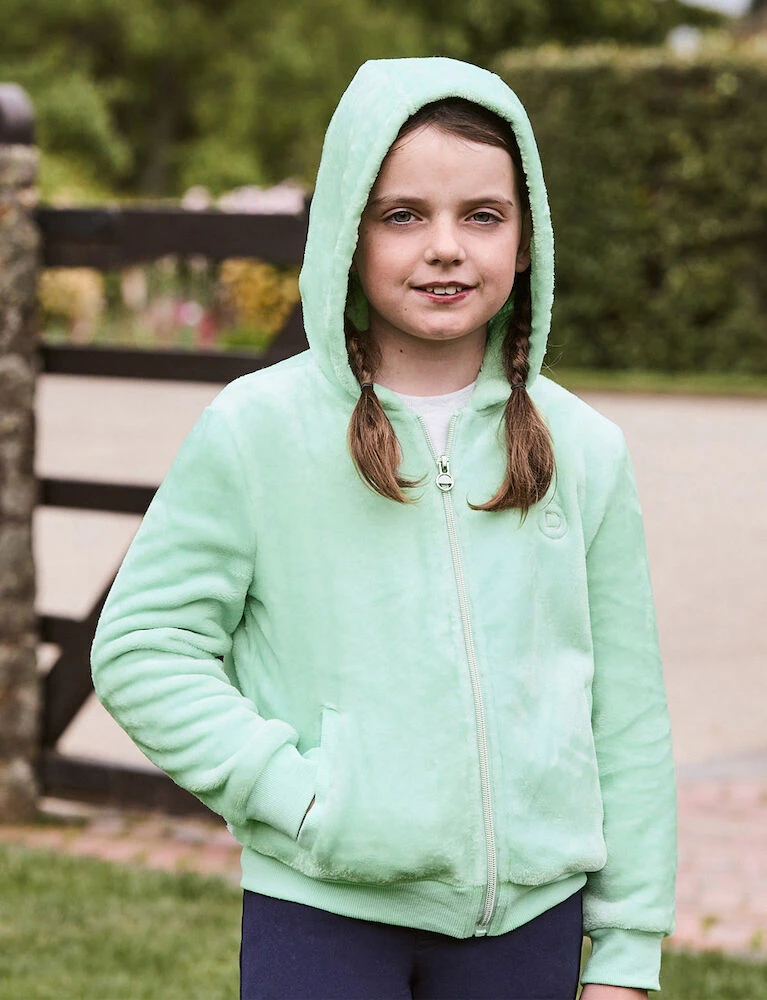 Kids Fee Fee Fleece Hoodie