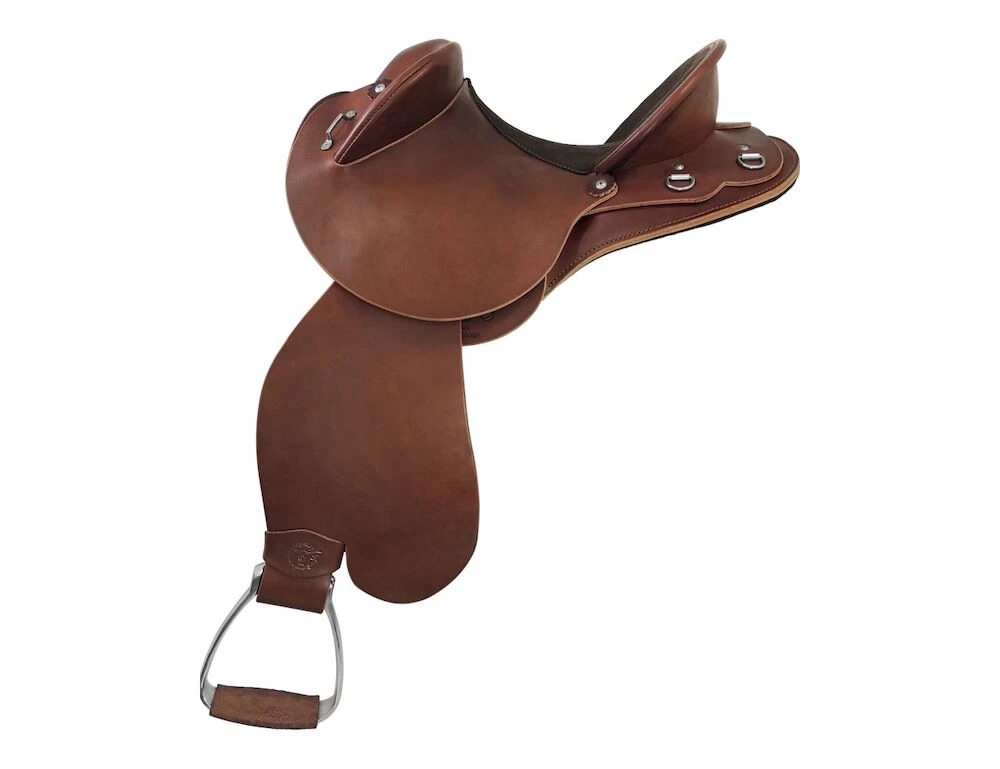 Condamine Junior Drafter Saddle