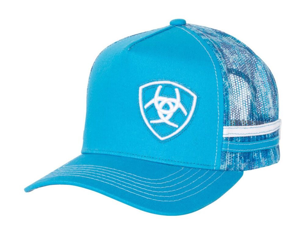 Digi Camo Trucker Cap