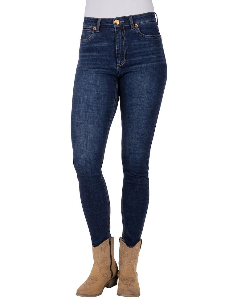 Womens Sierra Hirise Skinny Jean
