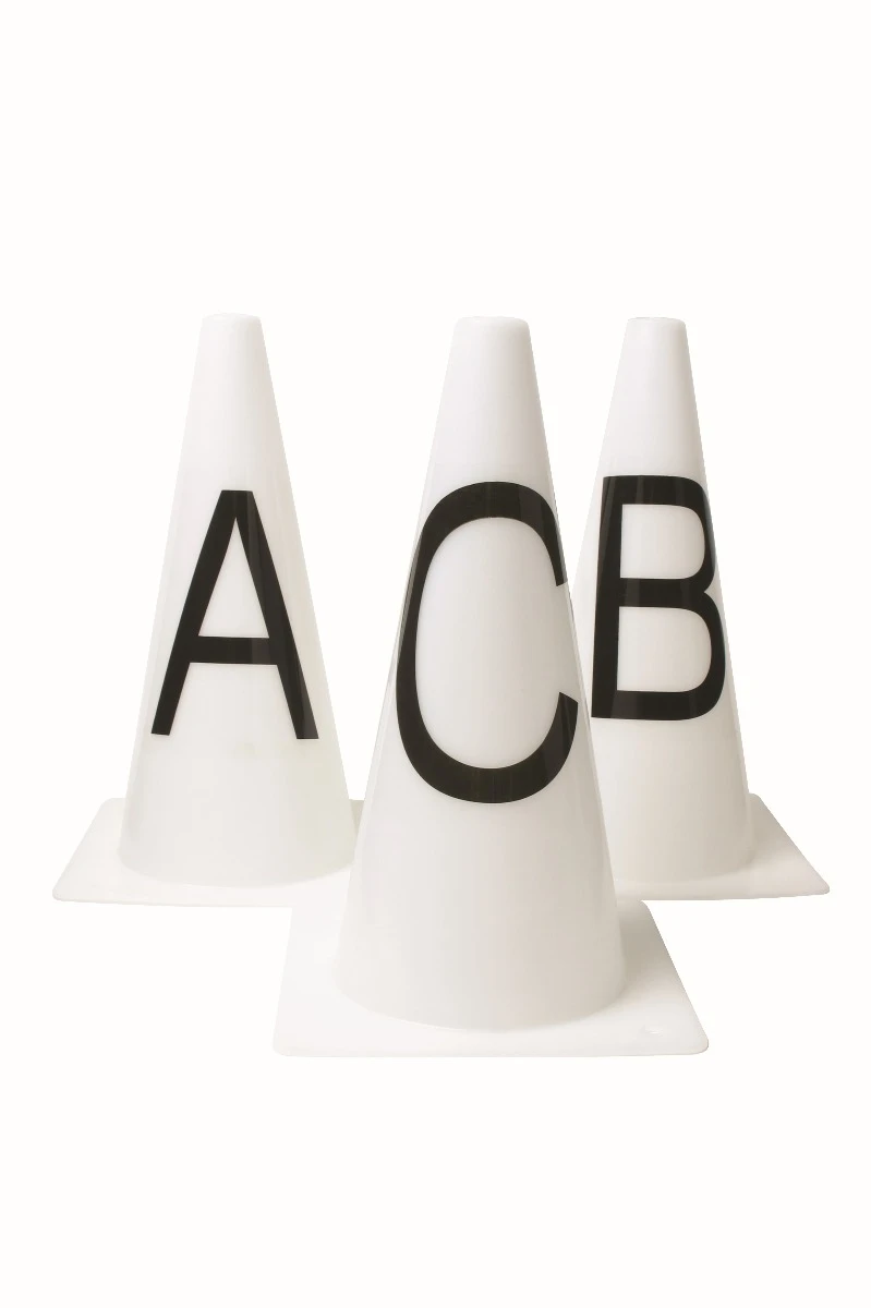 Dressage Cones Afbmchek