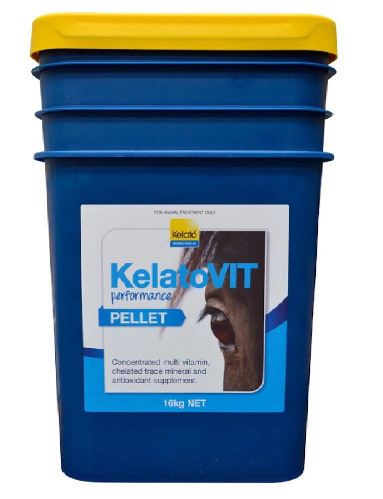 Vit Performance Pellets 16kg