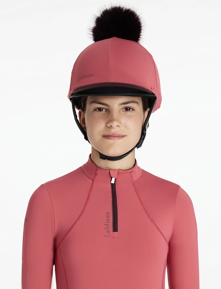 Classique Pom Hat Silk
