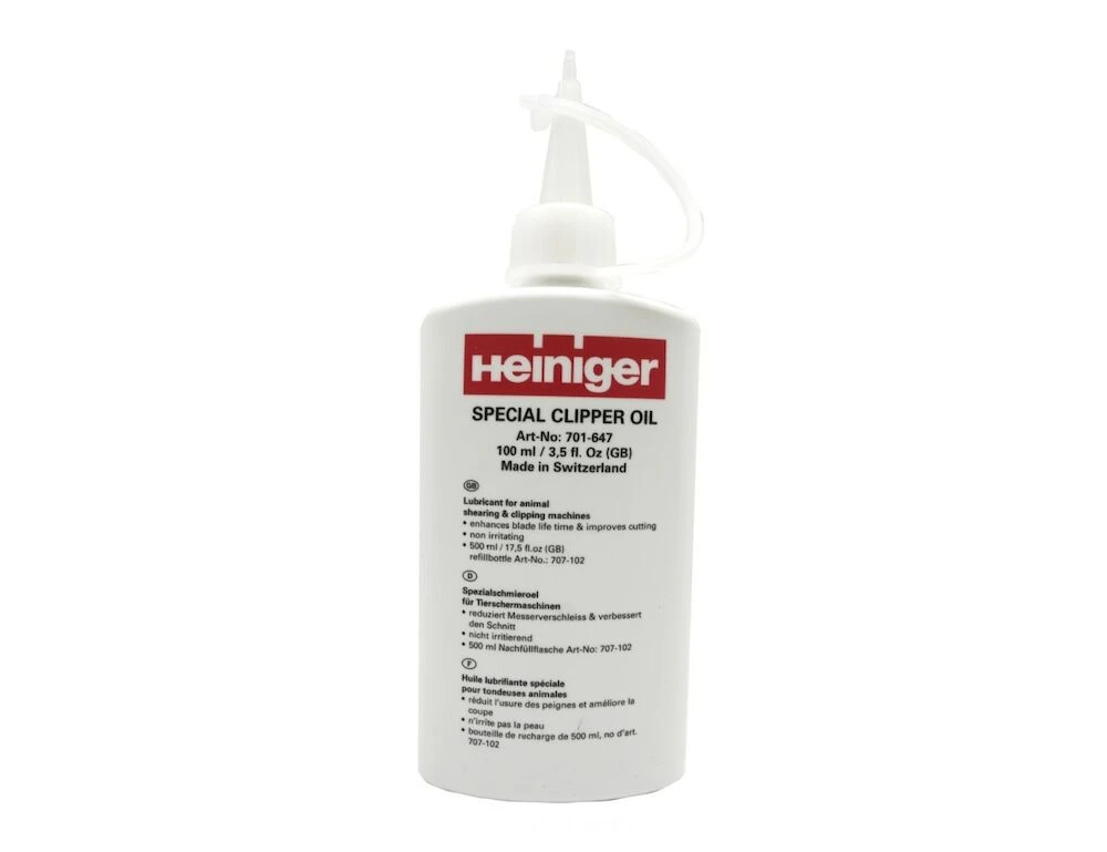Clipper Oil