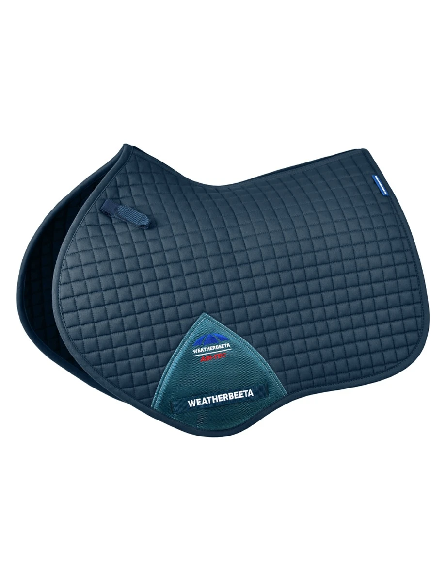 Prime Air-Tec Jump Shaped Saddle Pad