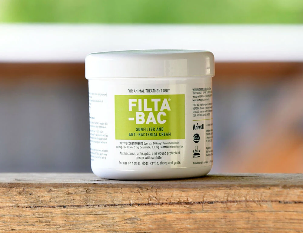 Filta Bac - 500GM