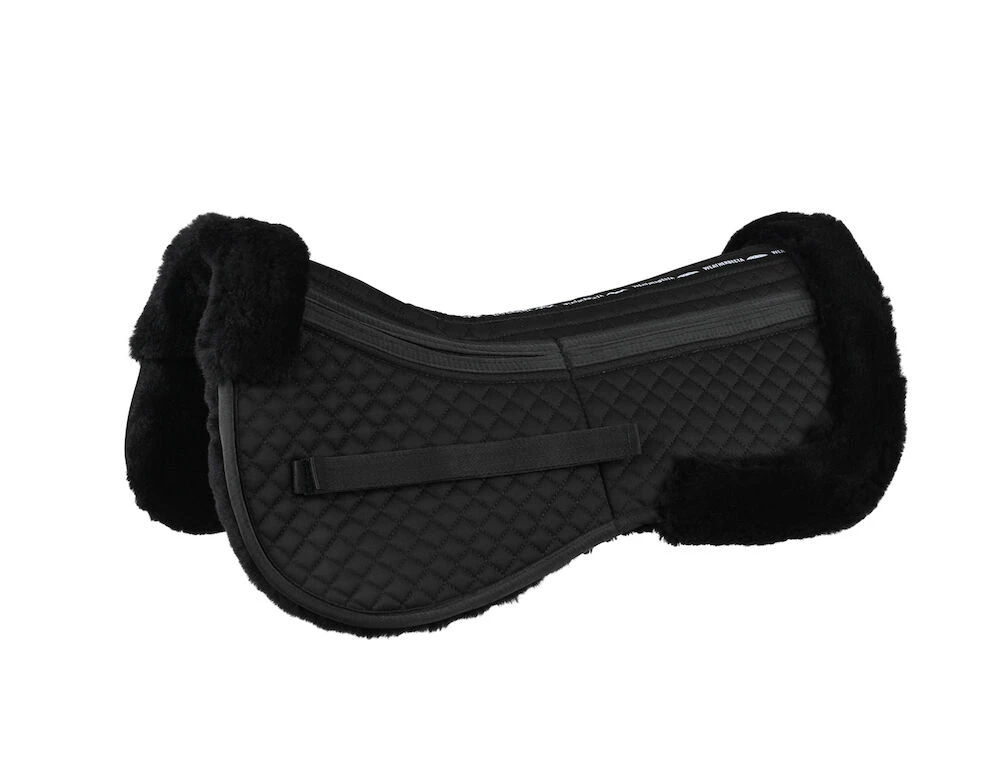 4 Pocket Adjustable Half Pad