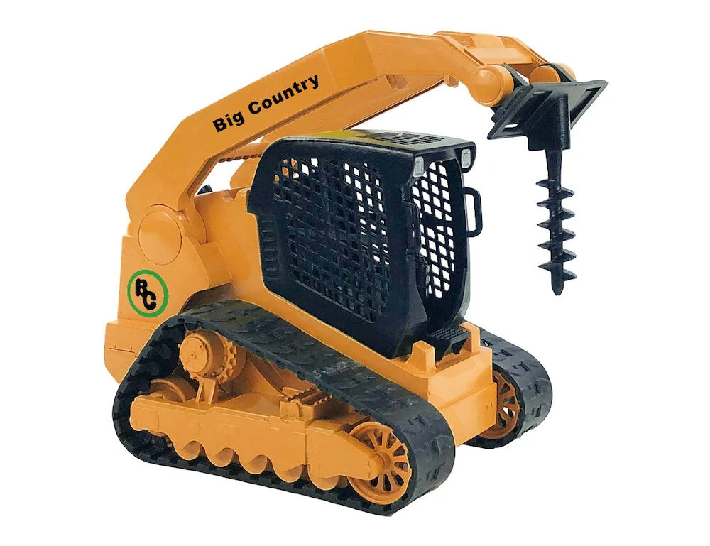 Skid Steer Trailer And Accessories