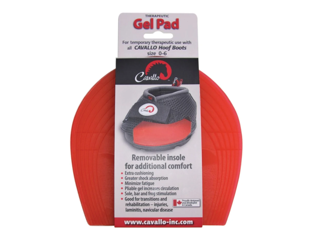 Gel Inserts