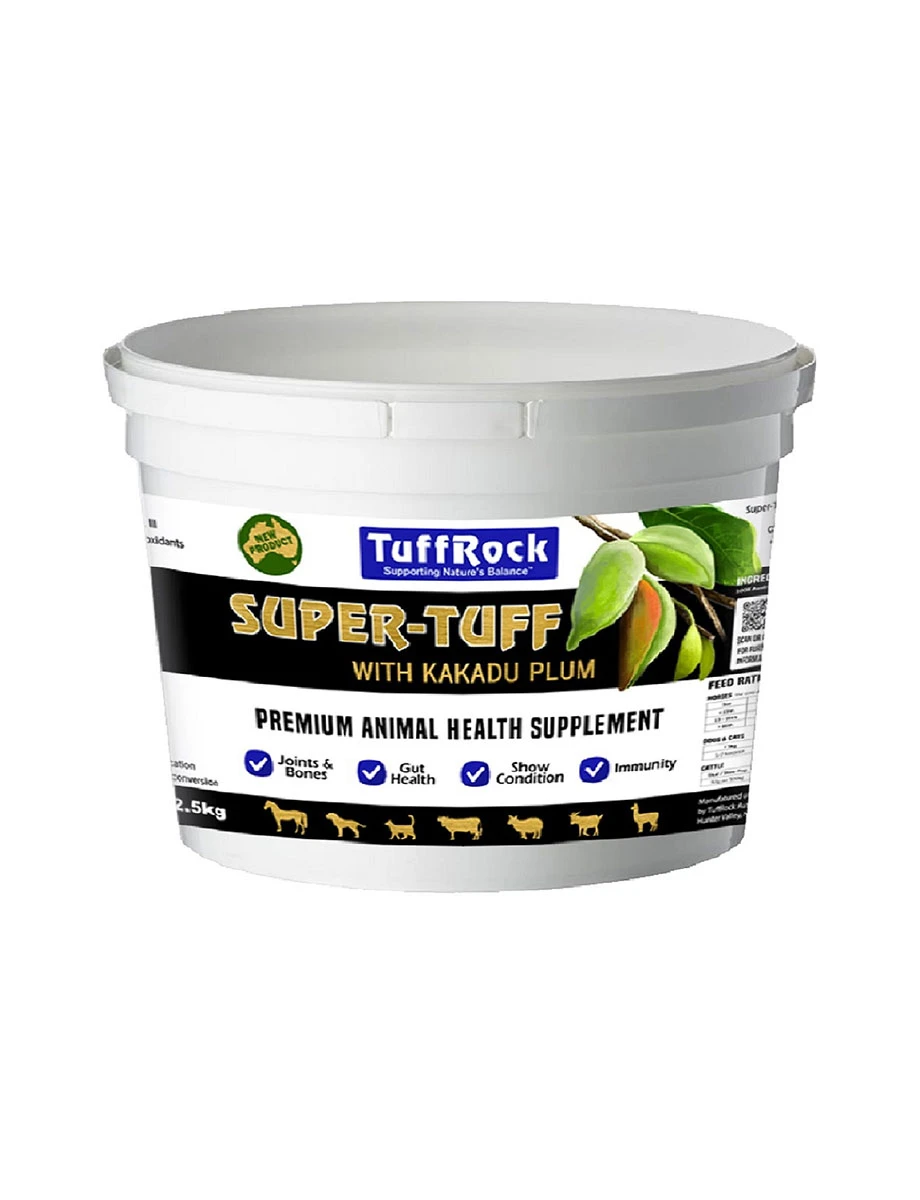 Super-Tuff - 2.5KG