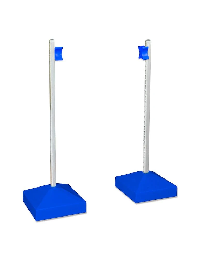 Jump Wing Keyhole Square Base & Cup