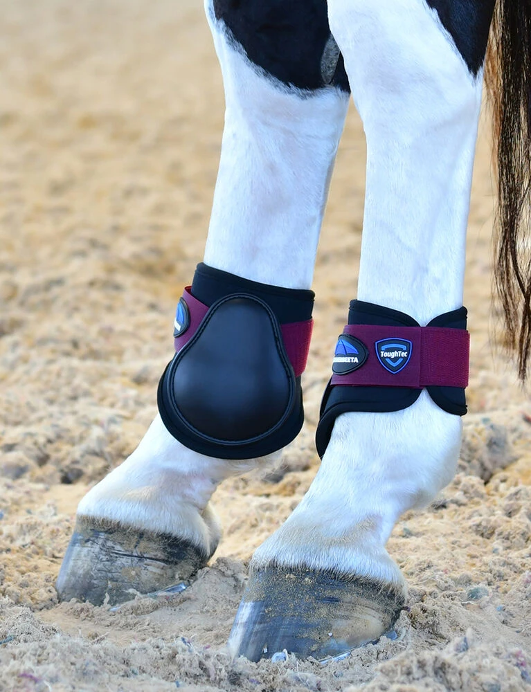 Tough-Tec Prime Fetlock Boots