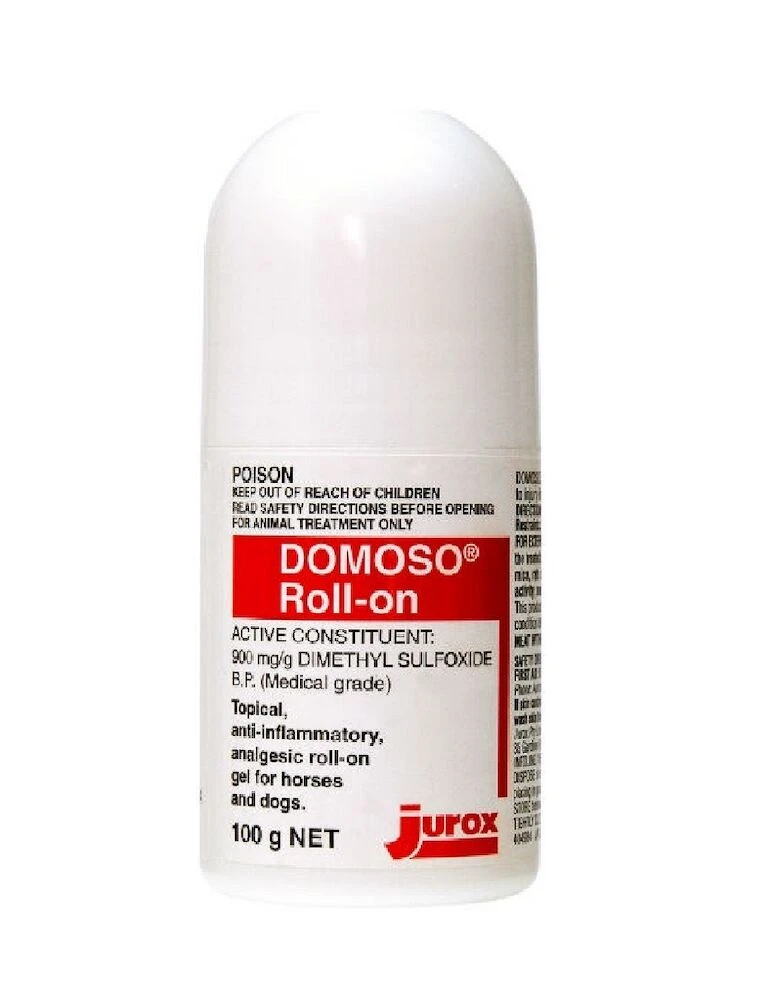 Domoso Roll On - 100GM