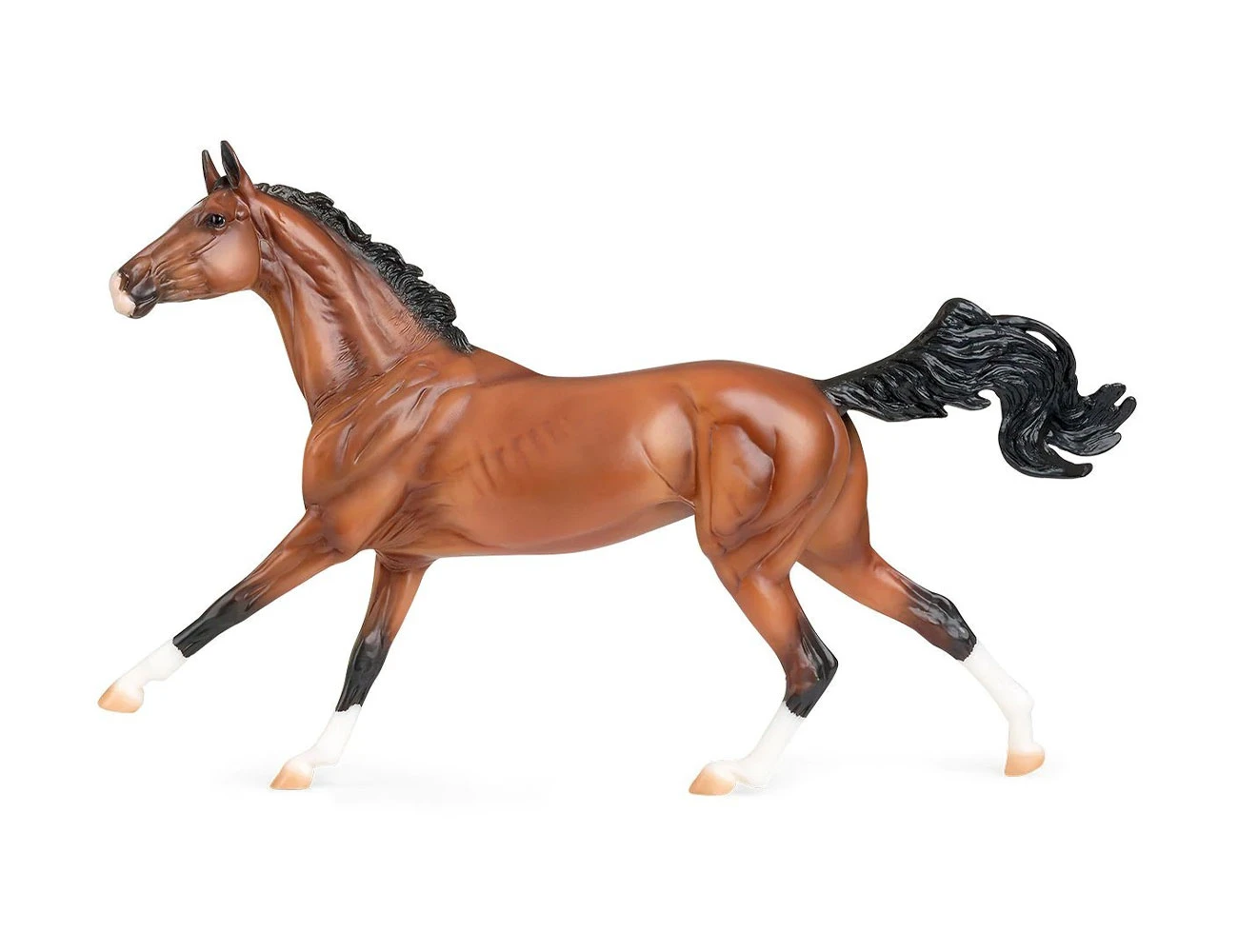 Traditional Adamek - Akhal Teke