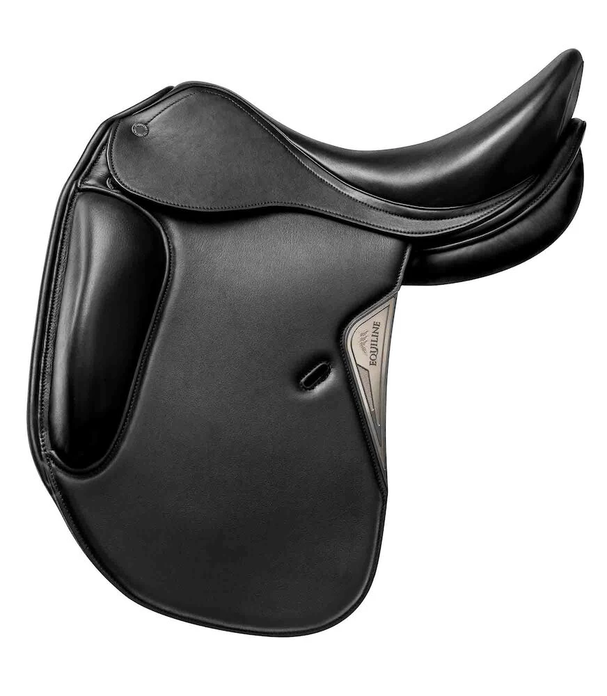 Contest Monoflap Dressage Saddle