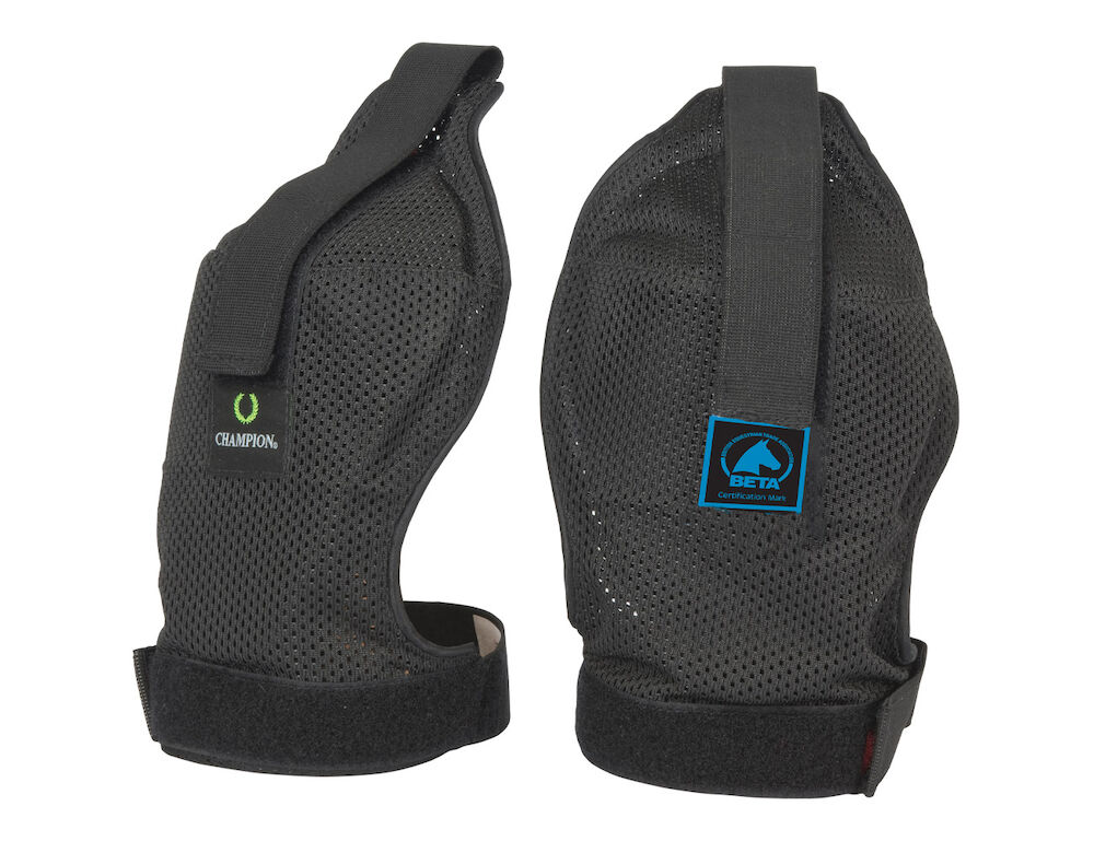 Ti22 Shoulder Guards