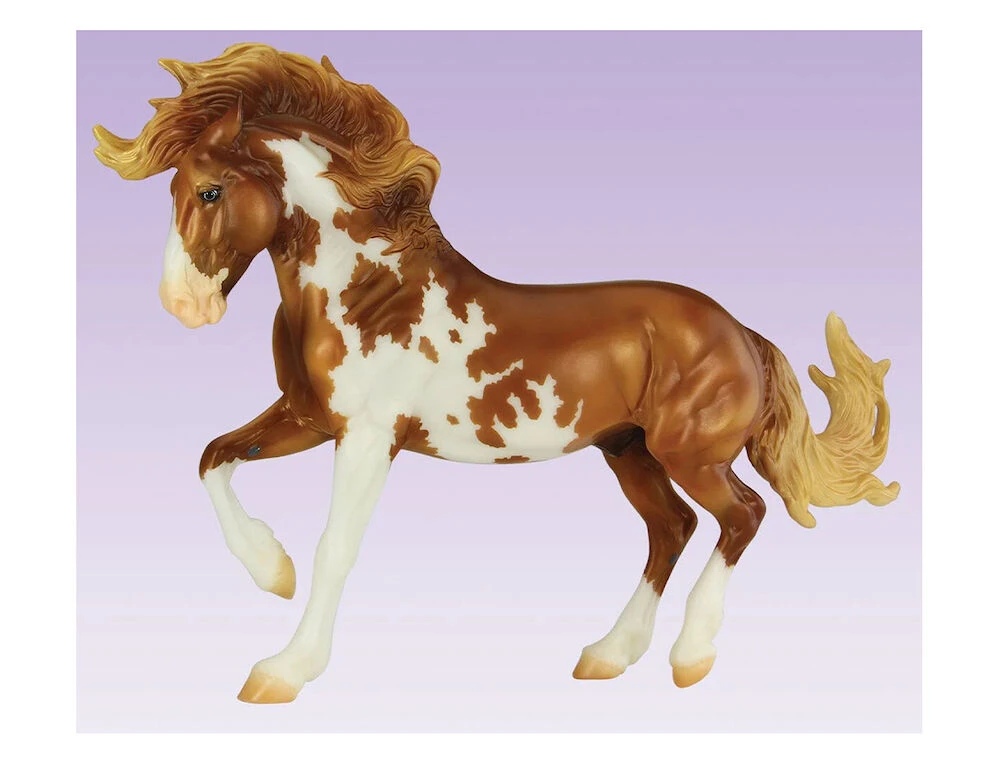 Traditional Mojave - Mustang