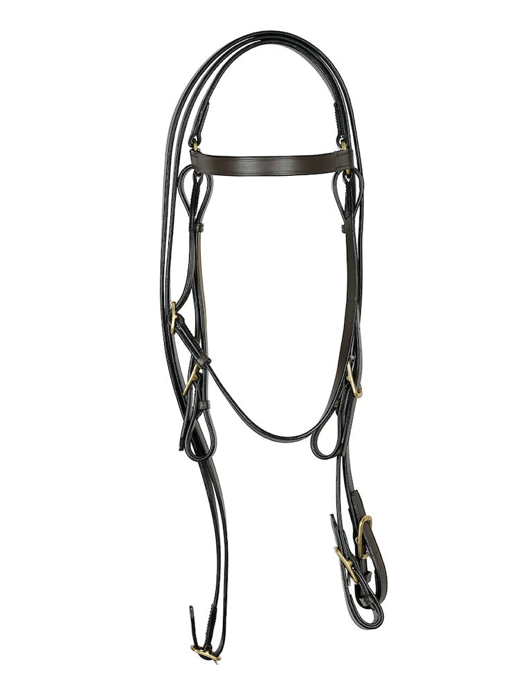 3\/4 Barcoo II Bridle