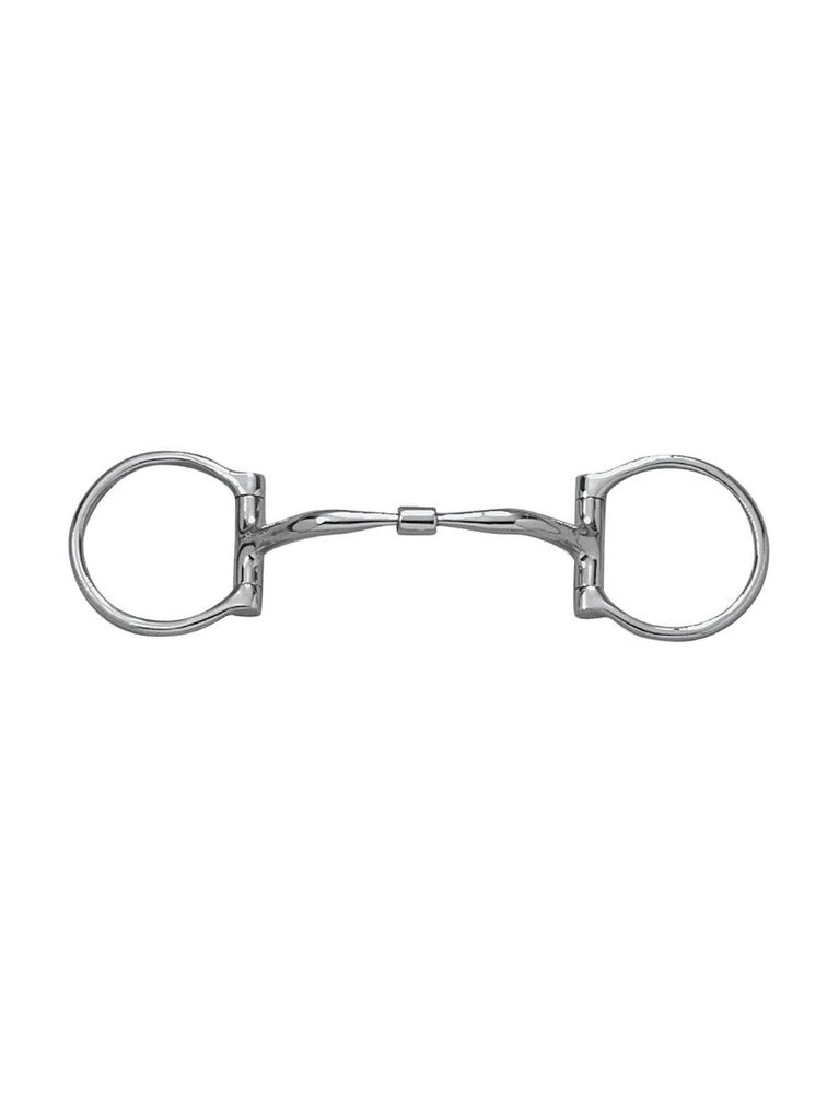 L1 Mb01 Western Dee Comfort Snaffle
