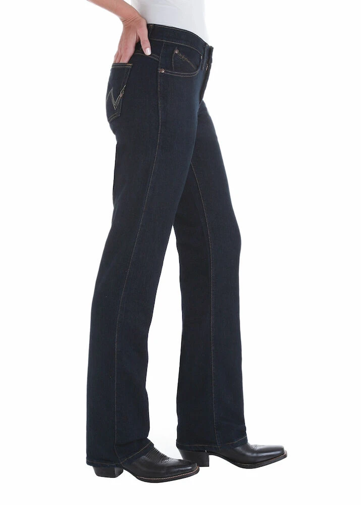 Womens Q-Baby Ultimate Riding Jean