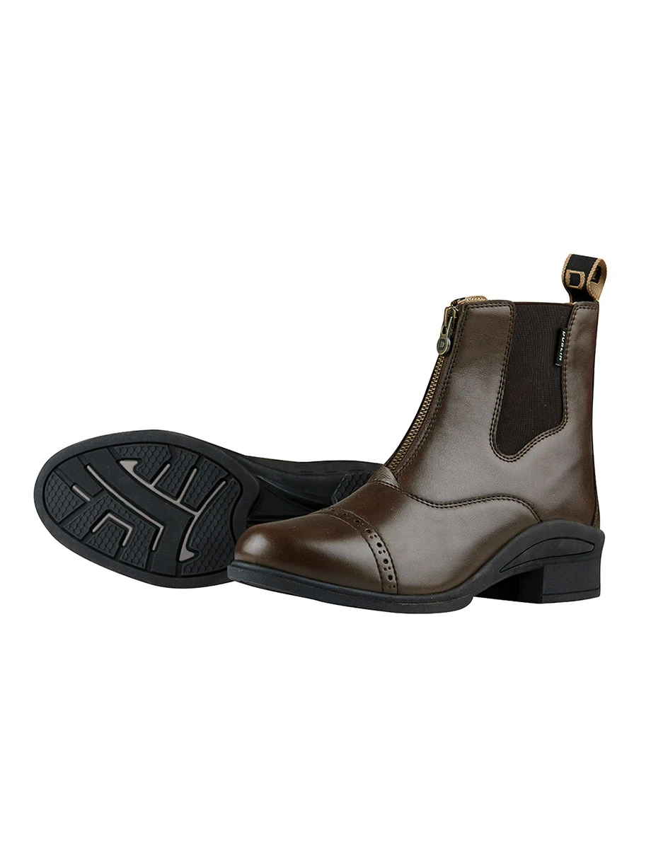 Altitude Zip Paddock Boots Childs