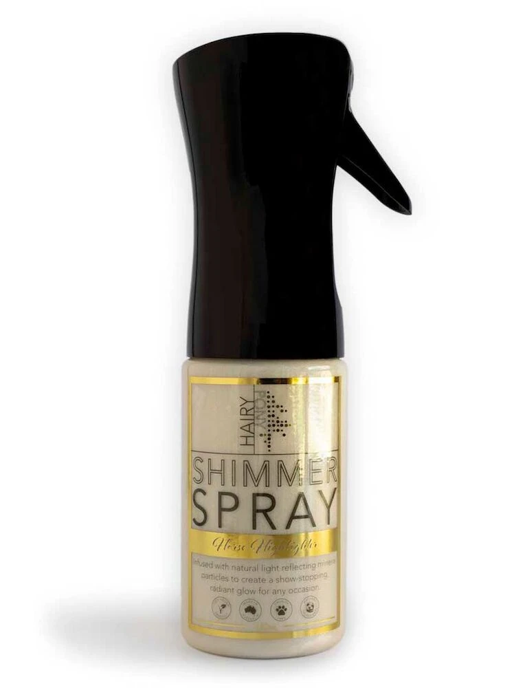 Shimmer Spray